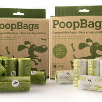Sacs écolos pour les crottes de Pitou !