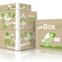 De nouvelles Ebay Box en cartons reclyclés pour vos produits …