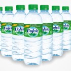 Volvic lance la bouteille végétale !