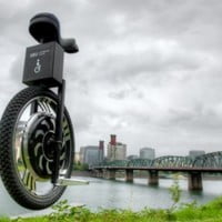 Le monocycle électrique, une nouvelle solution de mobilité ?!