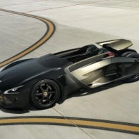 200 ans d’histoire Peugeot avec le concept car électrique EX1 …