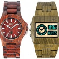 WeWood : Une collection de montres en Bois …