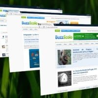 BuzzEcolo se dévoile dans sa nouvelle version …