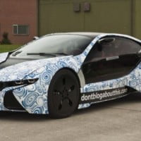 Le concept car hybride BMW EfficientDynamics passe à la production …