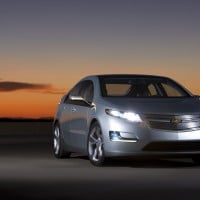 Chevrolet Volt élue voiture verte de l’année 2011 …