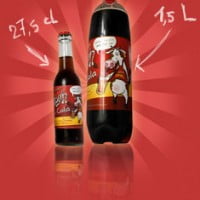 La Meuh Cola: Le coca Bio, éthique et régional …