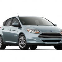 Une Ford Focus électrique pour bientôt …