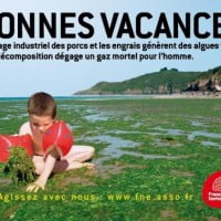 La campagne choc sur l’agriculture intensive …