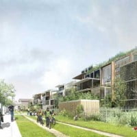 L’eco quartier : nouvel art de vivre la ville !