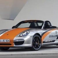 Boxster E, la voiture électrique selon Porsche
