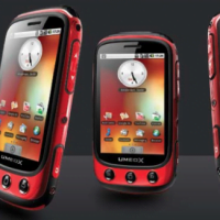 Le smartphone solaire Apollo de chez Umeox