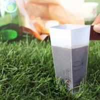 La pause café biodégradable