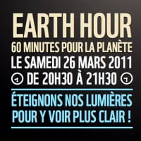 On arrête Facebook pour Earth Hour 2011 …