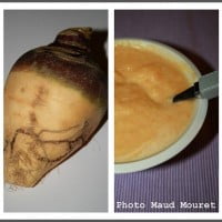 Recette – Velouté de rutabagas