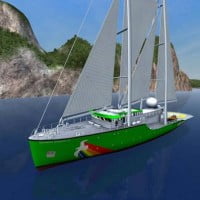 Devenez propriétaire du prochain Rainbow Warrior de Greenpeace