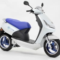 e-Vivacity : Le scooter électrique de Peugeot