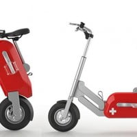Volitude, le vélo électrique version couteau suisse