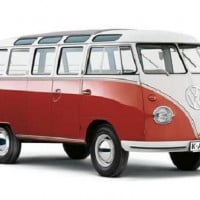 Volkswagen Bulli, un hommage au mythique Combi