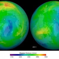 Triste record pour la couche d’ozone
