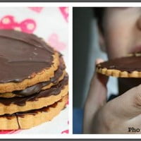 Recette – Sablés au chocolat