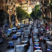 La fin des véhicules polluants en centre ville ?