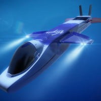 A la découverte des abysses avec Virgin Oceanic