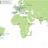 City40 : Rencontre des 40 plus grandes villes du monde autour du développement durable …