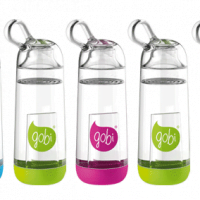 Gobi, la bouteille écologique et design