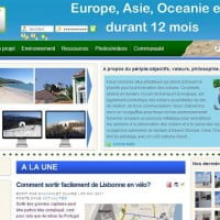 Europe, Asie, Oceanie en Tandem … pendant 12 mois