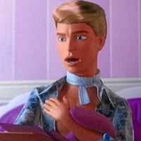Ken quitte Barbie devenu accro à la déforestation !