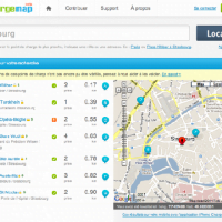 ChargeMap, un annuaire de bornes électriques