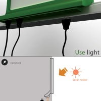 Un concept de fenêtres solaires