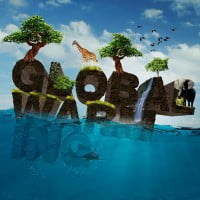 Une collection de creations autour du rechauffement climatique