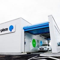 Better Place : Ouverture de la première station d’échange de batteries européenne