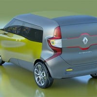 Du nouveau chez Renault avec le Frendzly