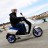 Du train … au scooter électrique !