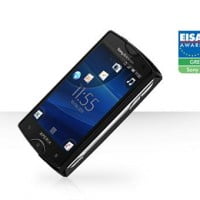 Xperia mini “LE” mobile “vert” de l’année …