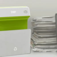 Ink Remover Printer, un concept d’imprimante inversée