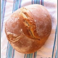 Recette – Pain Bio maison