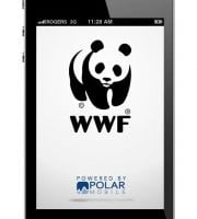 Une application mobile pour smartphone WWF France disponible et gratuite