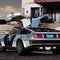 Retour vers le futur avec la DeLorean électrique