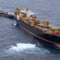 Une marée noire sans précédent en Nouvelle-Zélande !
