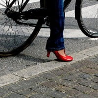 Tout est bon dans le vélo …