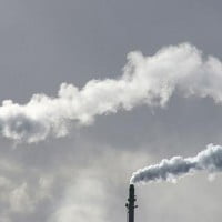 Une explosion des émissions de CO2 en 2010