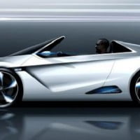 Le roadster électrique selon Honda : Small sport concept