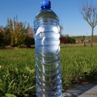 Vive la bouteille d’eau …