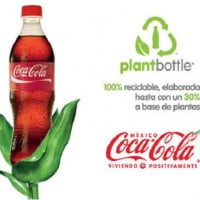 La Plantbottle de Coca-Cola débarque dans nos rayons