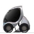 Hiriko, la voiture électrique pliable