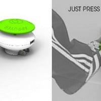 Mushroom GreenZero, la recharge c’est le pied au CES 2012 !