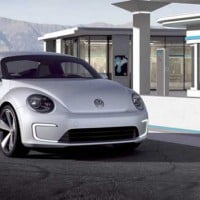 Volkswagen E-Bugster concept